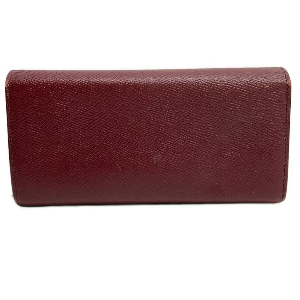Celine long wallet